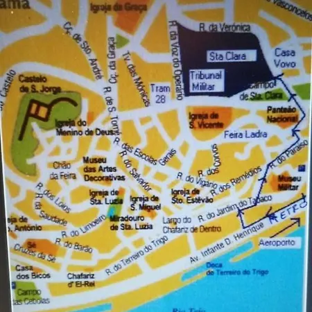 Appartement Vovo House 151 *